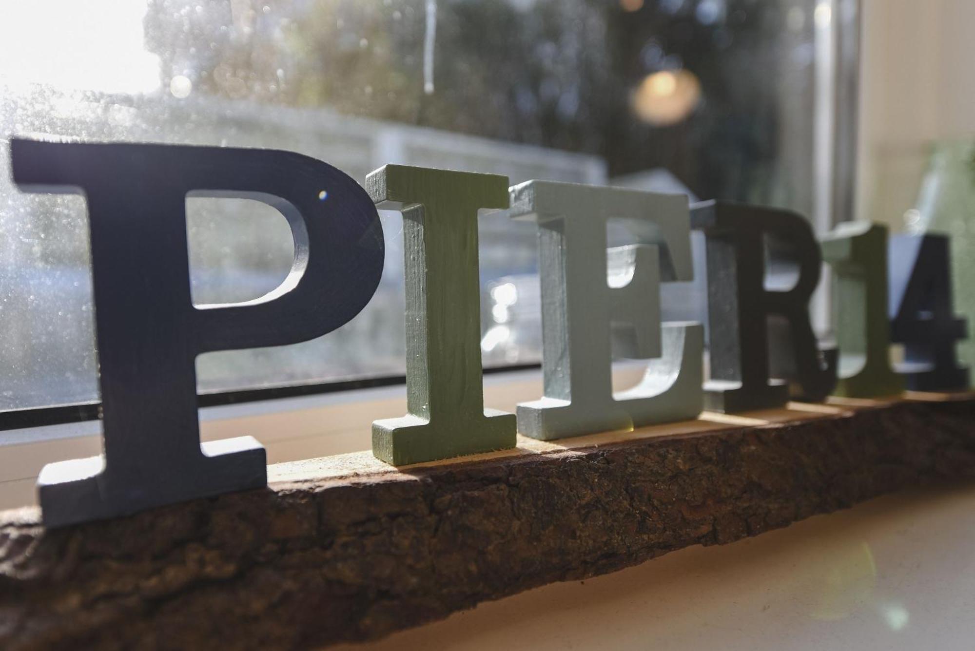 הוילה Wyk auf Föhr Pier 14 מראה חיצוני תמונה
